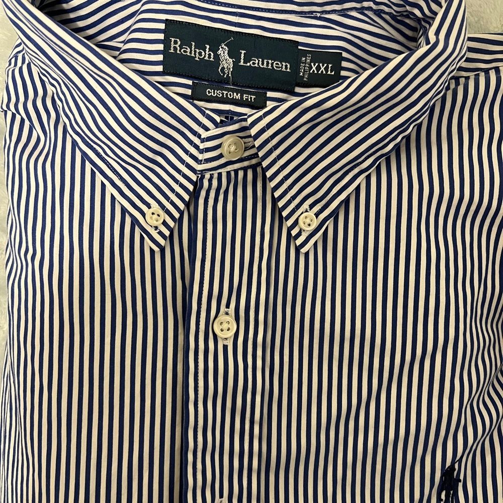 Ralph Lauren Mens oxford’s dress shirts